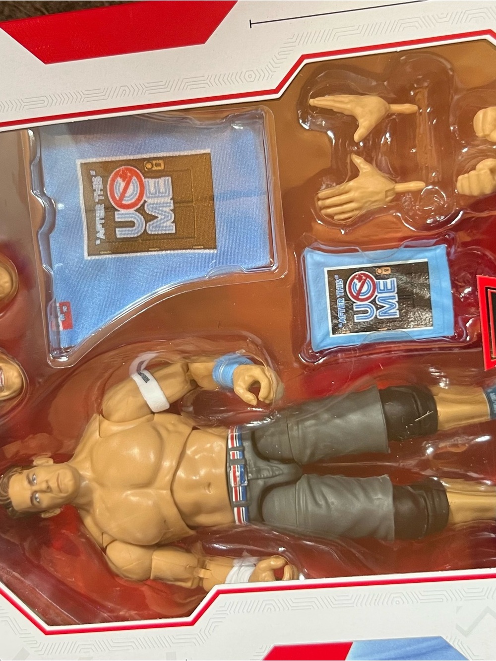 John Cena figure